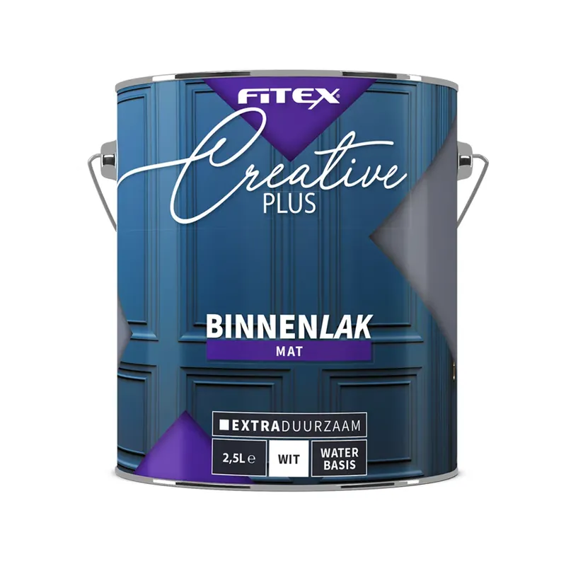 Beste Prijs Fitex Creative Plus Binnenlak Mat
