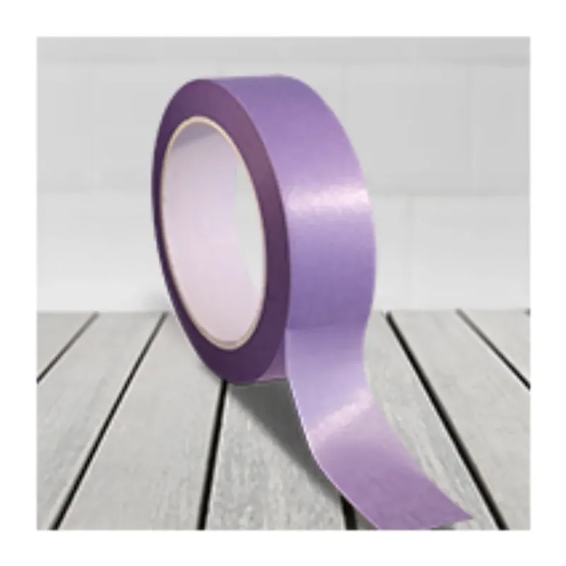 Fitex Creative Plus Masking Tape Paars Uitstekende Tape voor Precisiewerk Laatste Versie