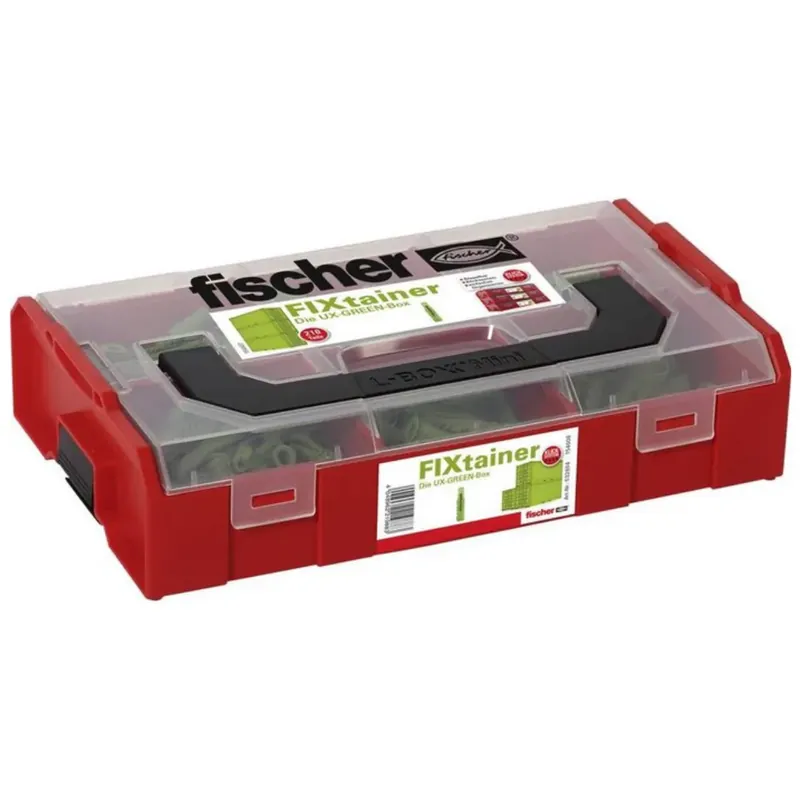 Fischer FixTrainer Universele Plug UX Green Goedkoop