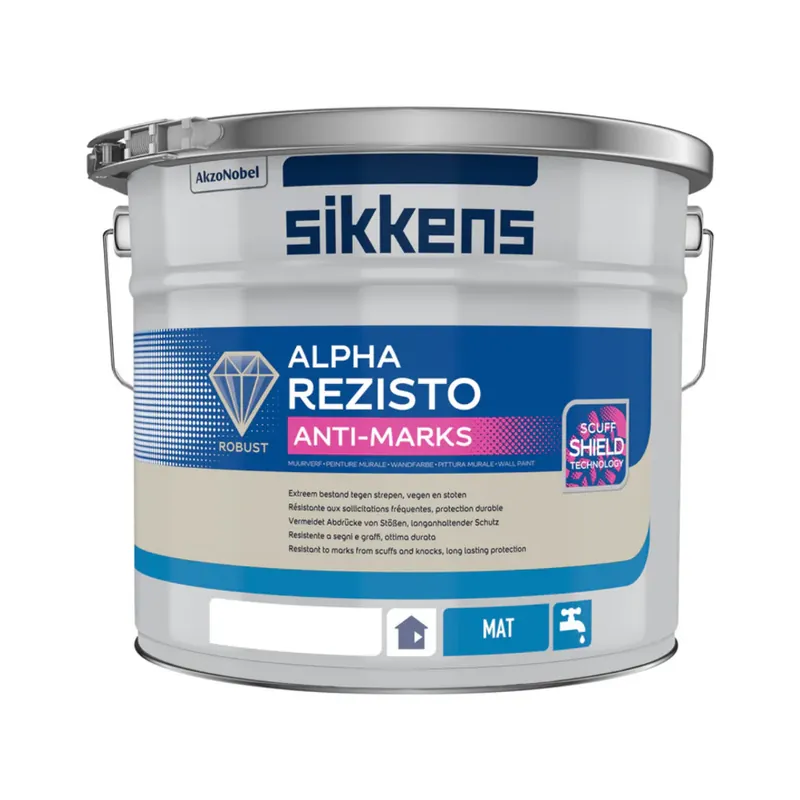 Express Levering Sikkens Alpha Rezisto Anti Marks