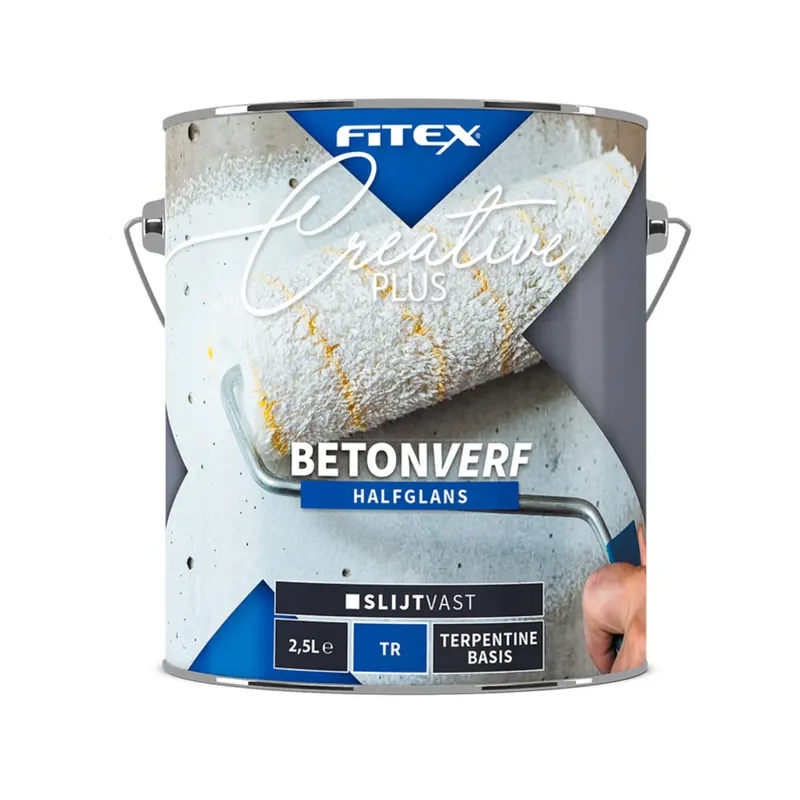 Fitex Creative PLUS Betonverf Laatste Kans
