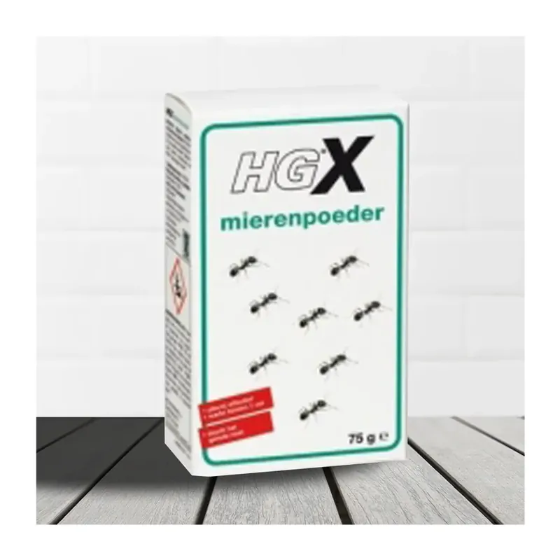 HGX Mierenpoeder Flitsaanbieding
