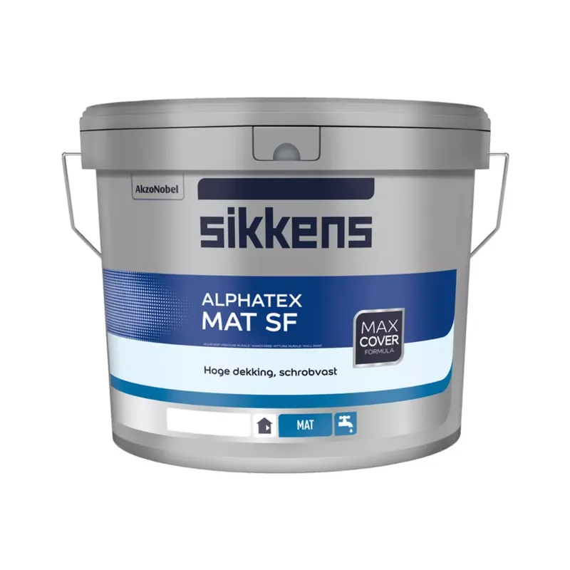Sikkens Alphatex SF Beperkte Voorraad