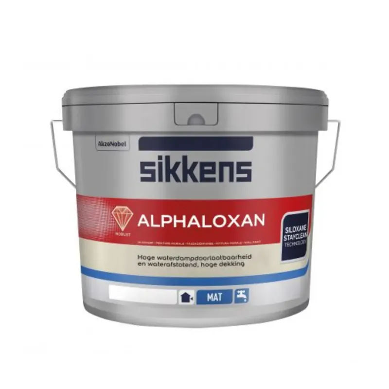 Aanbieding Sikkens Alphaloxan
