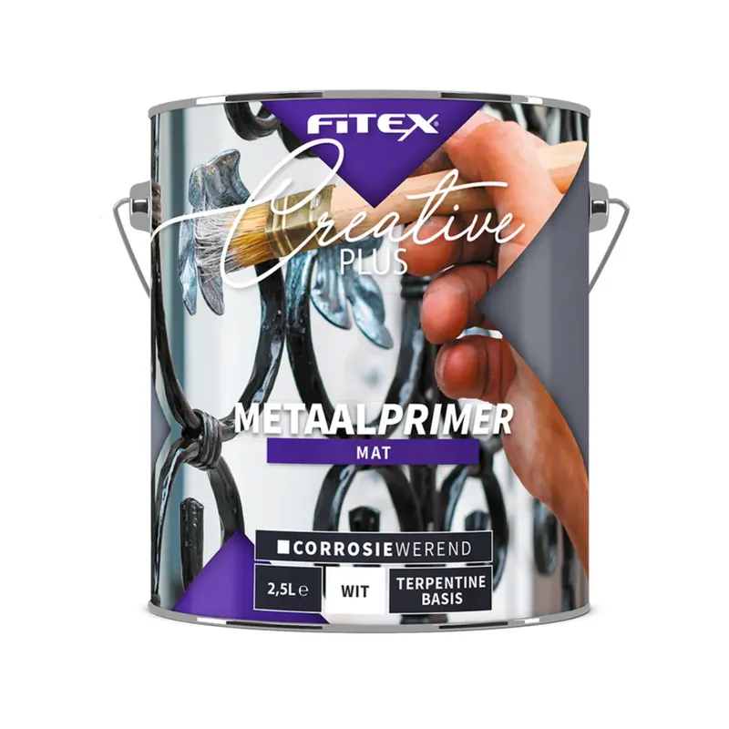 Fitex Creative PLUS Metaalprimer Alleen Vandaag
