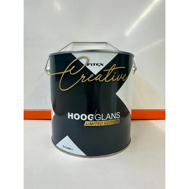Fitex CR Limited Edition HG Grachten 2.5L Laatste Kans
