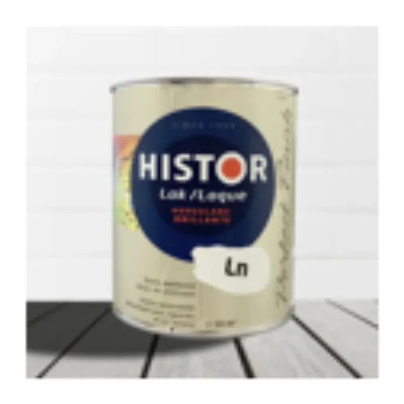 Histor Perfect Finish Alkyd Hoogglans Meest Verkocht