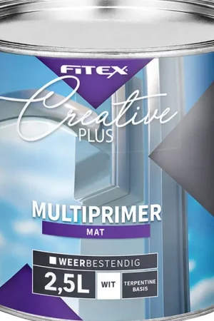 Actieprijs Fitex Creative Plus Multiprimer
