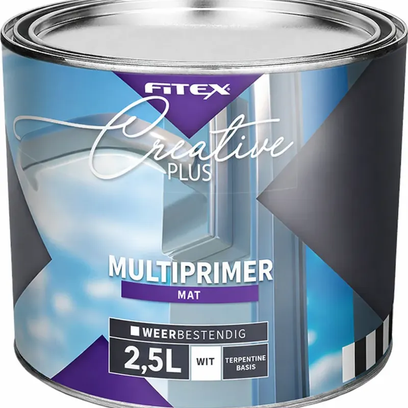 Actieprijs Fitex Creative Plus Multiprimer