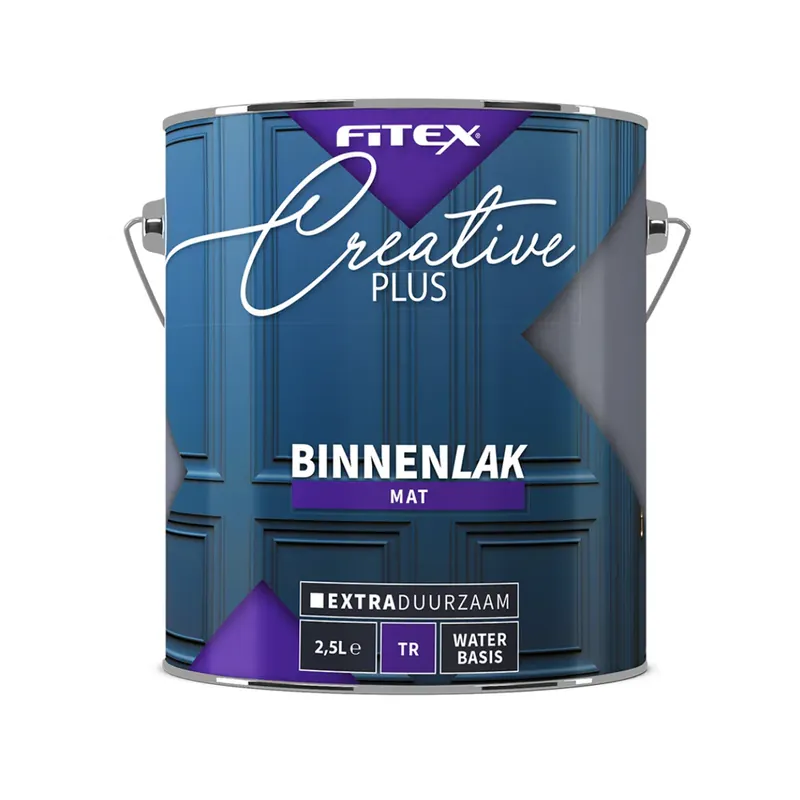 Meest Verkocht Fitex Creative Plus Binnenlak Mat