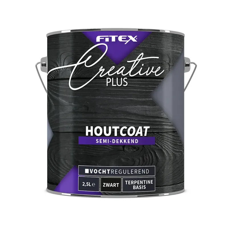 Gereduceerde Prijs Fitex Creative Plus Houtcoat