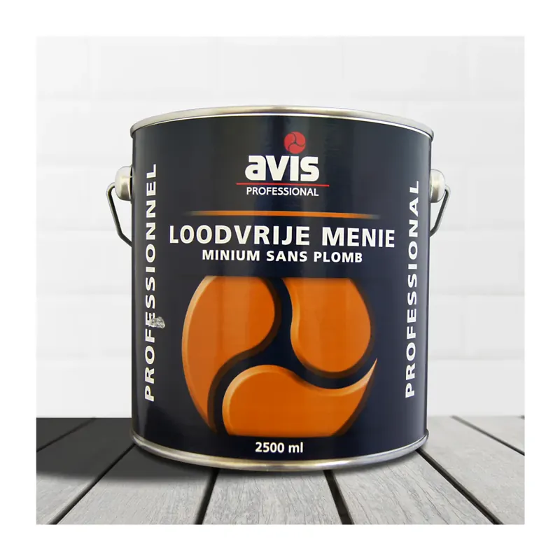 Avis Loodvrije Menie Meest Verkocht