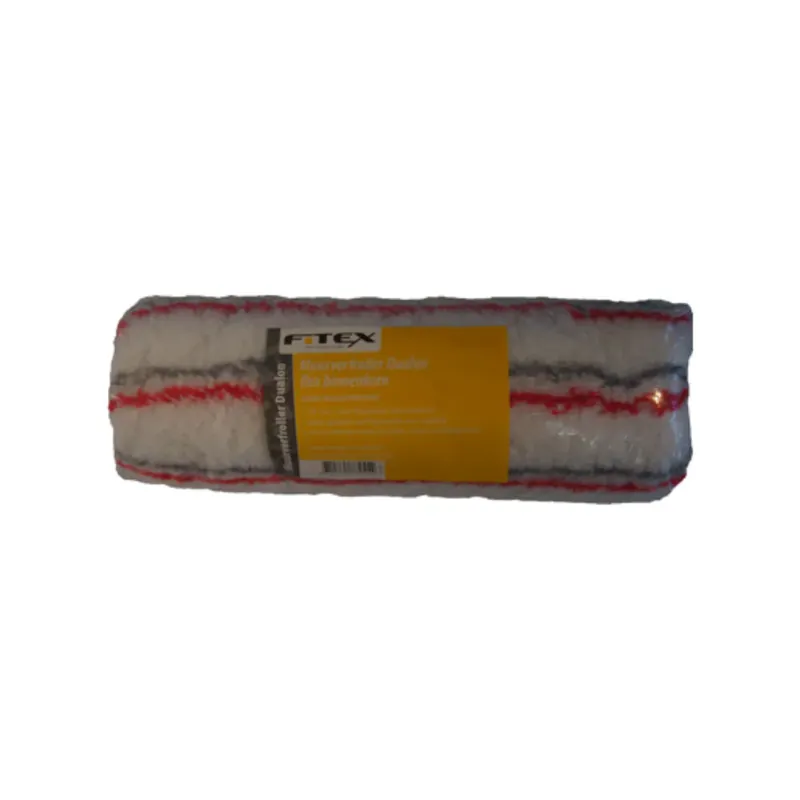 Flitsaanbieding Fitex Muurverfroller Dualon Harde Kern 25 cm