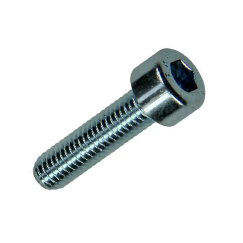Mack Binnenzeskantbouten 4 stuks M8 x 30 mm Superprijs
