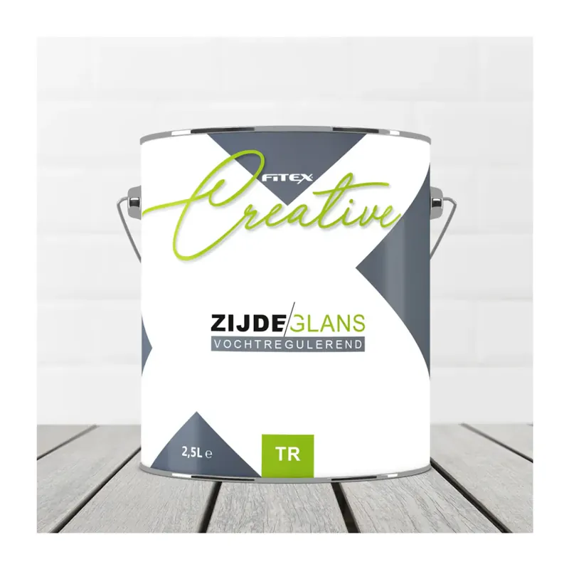Fitex Creative Zijdeglans Must-Have