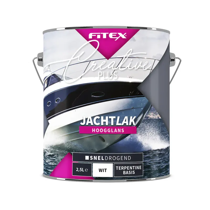 Fitex Creative PLUS Jachtlak Hoogglans Meest Verkocht