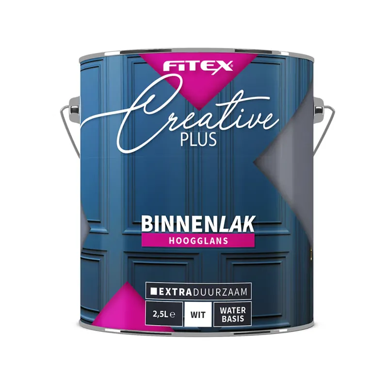 Fitex Creative Plus Binnenlak Hoogglans Beste Prijs