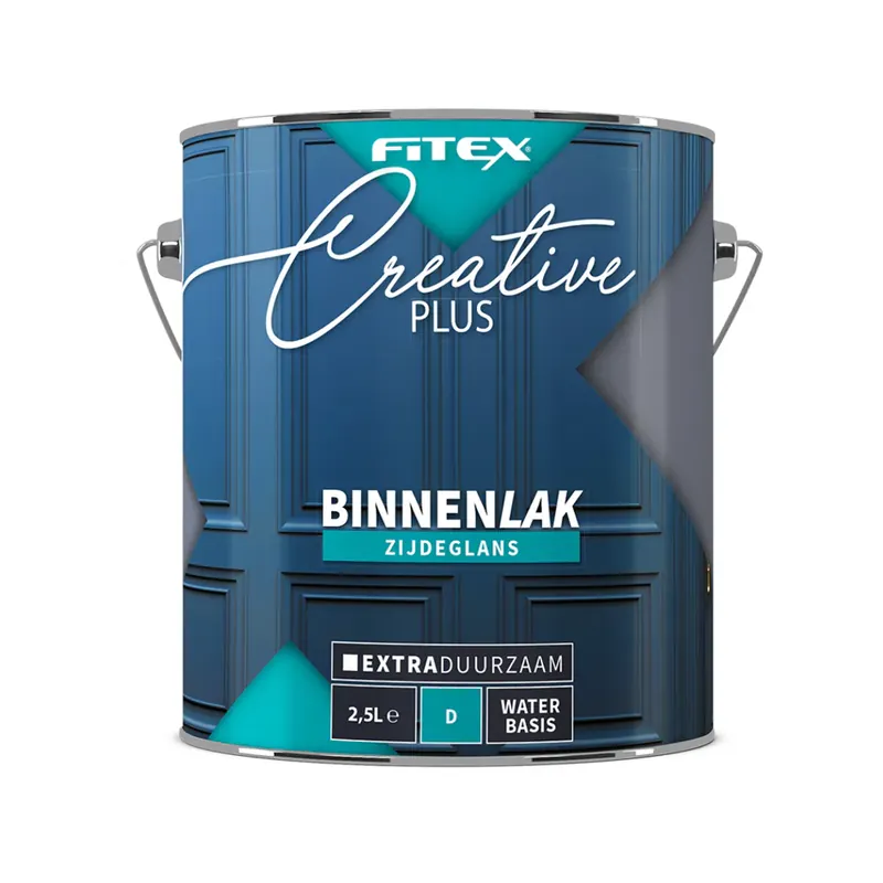 Fitex Creative Plus Binnenlak Zijdeglans Koopje