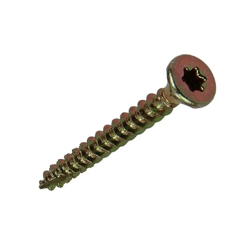 Mack Spaanplaatschroef Torx 200 stuks 4,5 x 40 mm Betrouwbaar