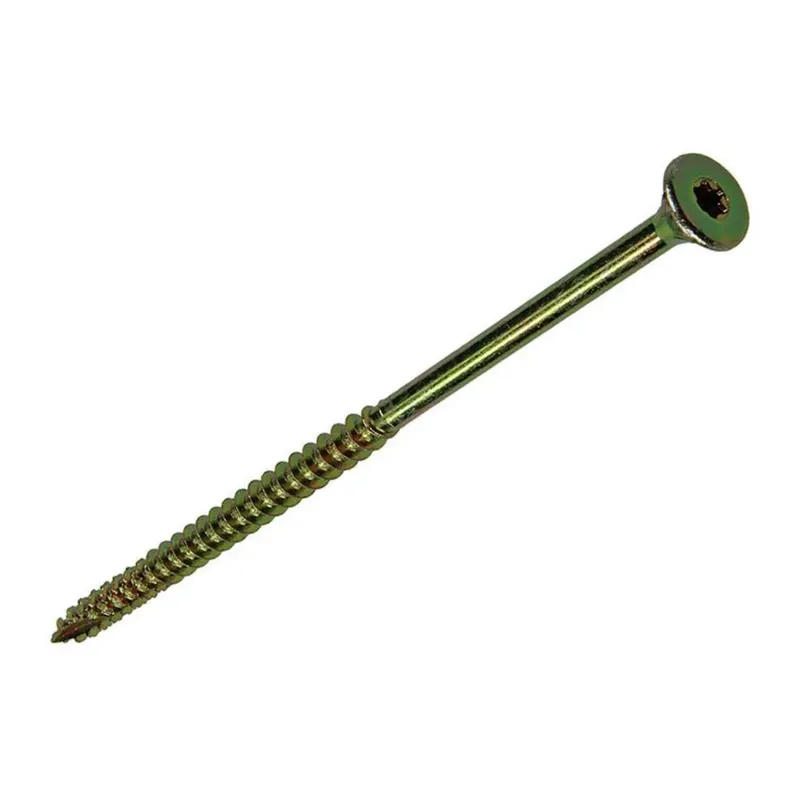 Mack Spaanplaatschroef Torx 50 stuks 6,0 x 150 mm Populair