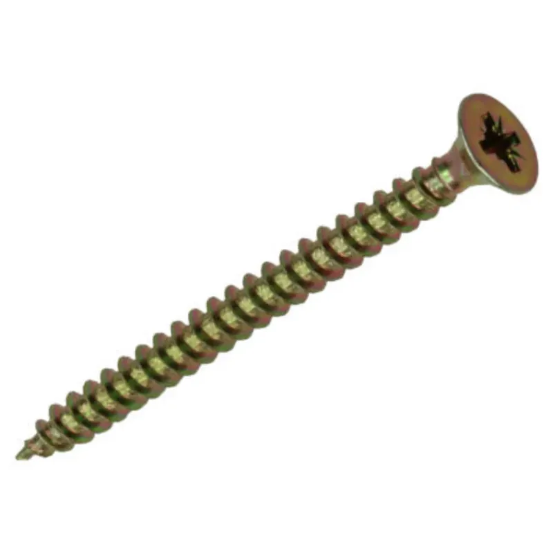 Rechtstreeks Van De Fabrikant Mack Spaanplaatschroef PZ2 11 stuks 5,0 x 45 mm