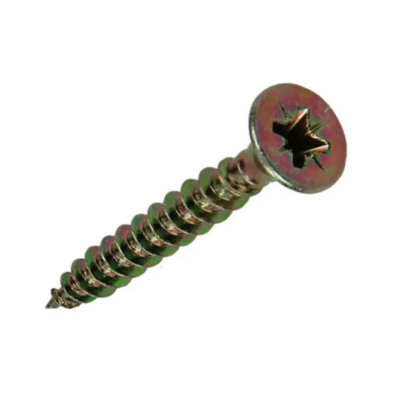 Mack Spaanplaatschroef PZ2 13 stuks 4,5 x 45 mm Beperkte Voorraad