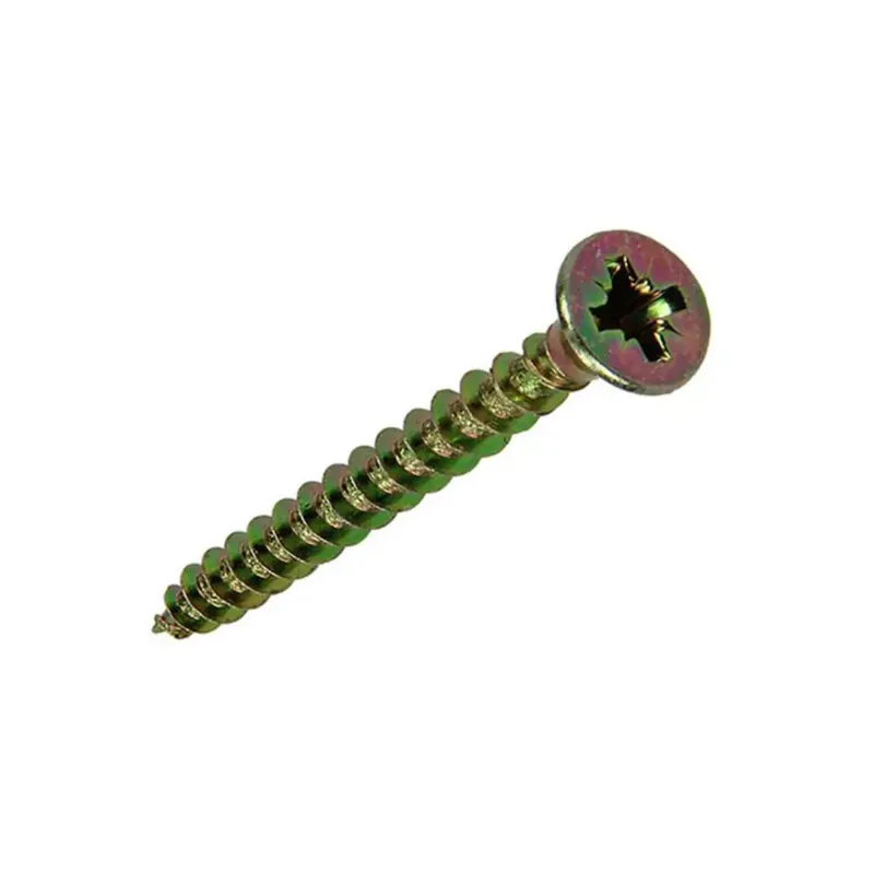 Alleen Vandaag Mack Spaanplaatschroef PZ2 22 stuks 3,5 x 40 mm