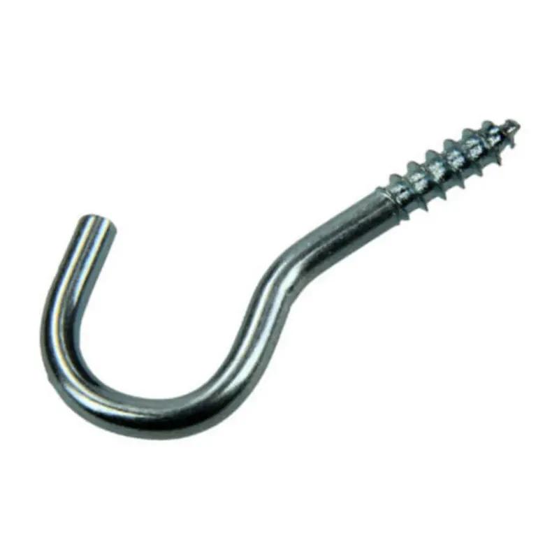 Dagaanbieding Mack Schroefhaak 10 stuks 3,5 x 20 mm