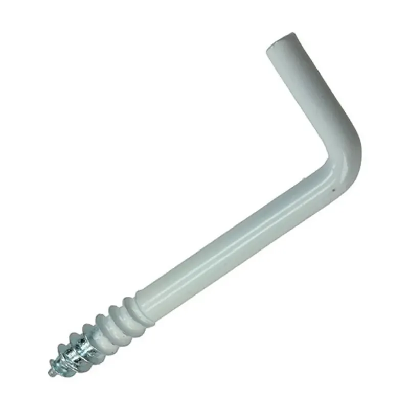 Gereduceerde Prijs Mack Schroefduim Wit 3 stuks 4,5 x 60 mm