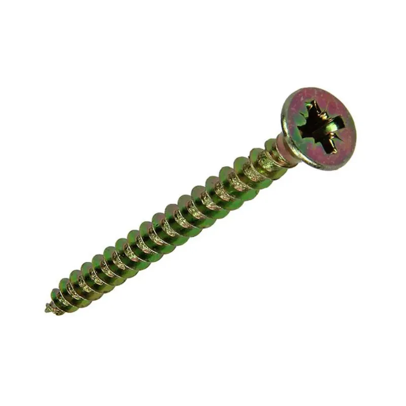 Aanbieding Mack Spaanplaatschroef PZ2 200 stuks 4,0 x 50 mm