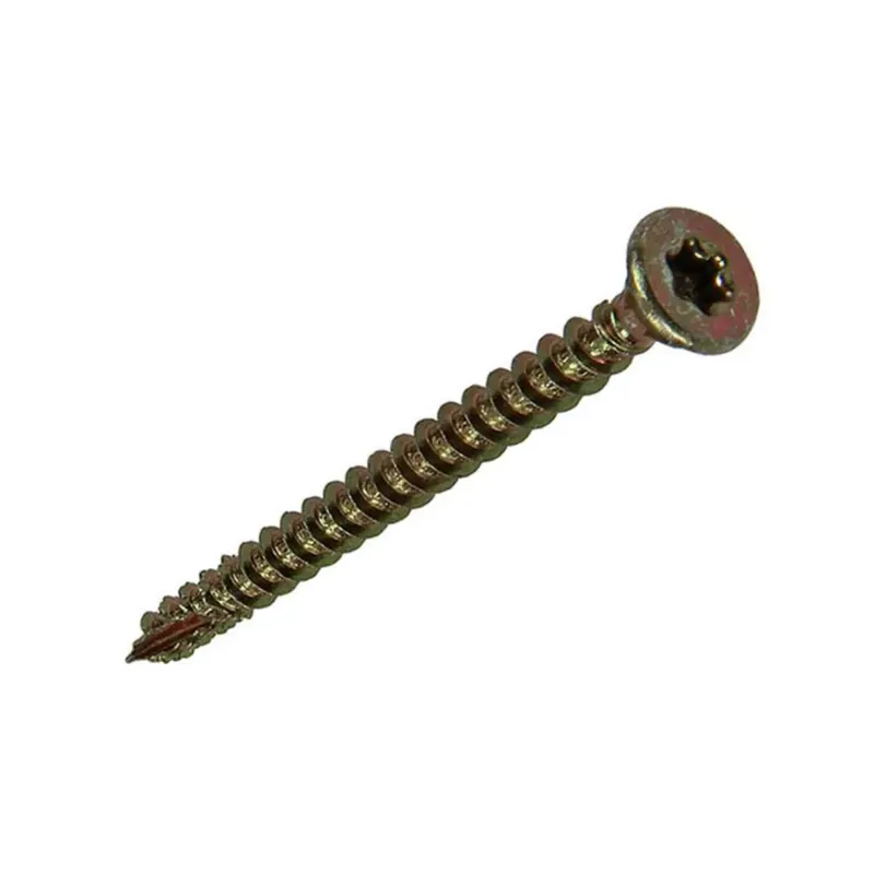 Laatste Versie Mack Spaanplaatschroef Torx 22 stuks 3,5 x 40 mm