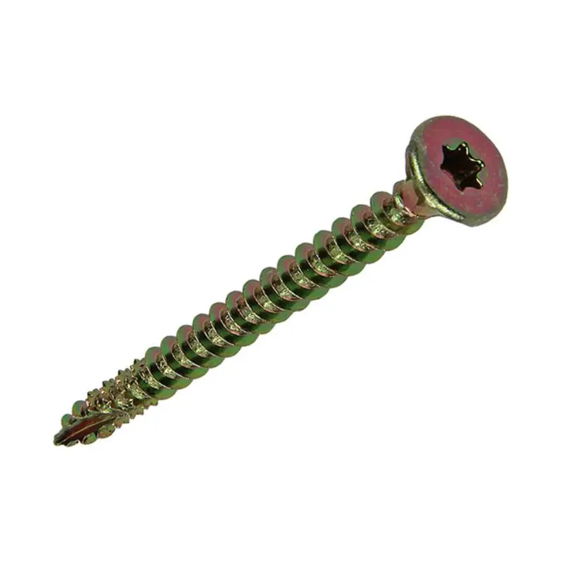 Mack Spaanplaatschroef Torx 25 stuks 4,0 x 25 mm Exclusieve Aanbieding