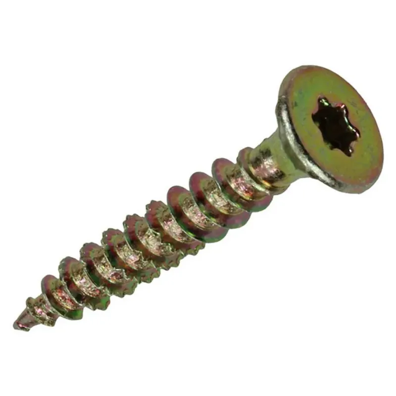 Mack Spaanplaatschroef Torx 45 stuks 3,0 x 20 mm Gratis Retour