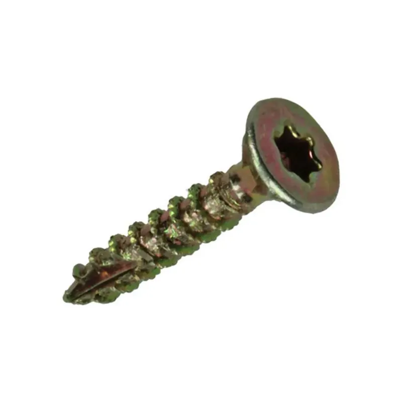 Premium Mack Spaanplaatschroef Torx 50 stuks 3,0 x 16 mm