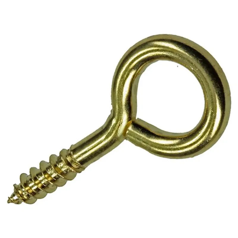 Tijdelijk Beschikbaar Mack Messing Schroefoog 3 stuks 3,5 x 20 mm