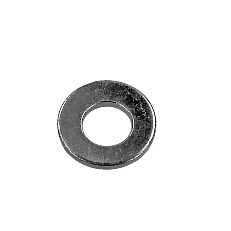 Shop Nu Mack RVS Sluitring 20 stuks 4,2 x 8 mm