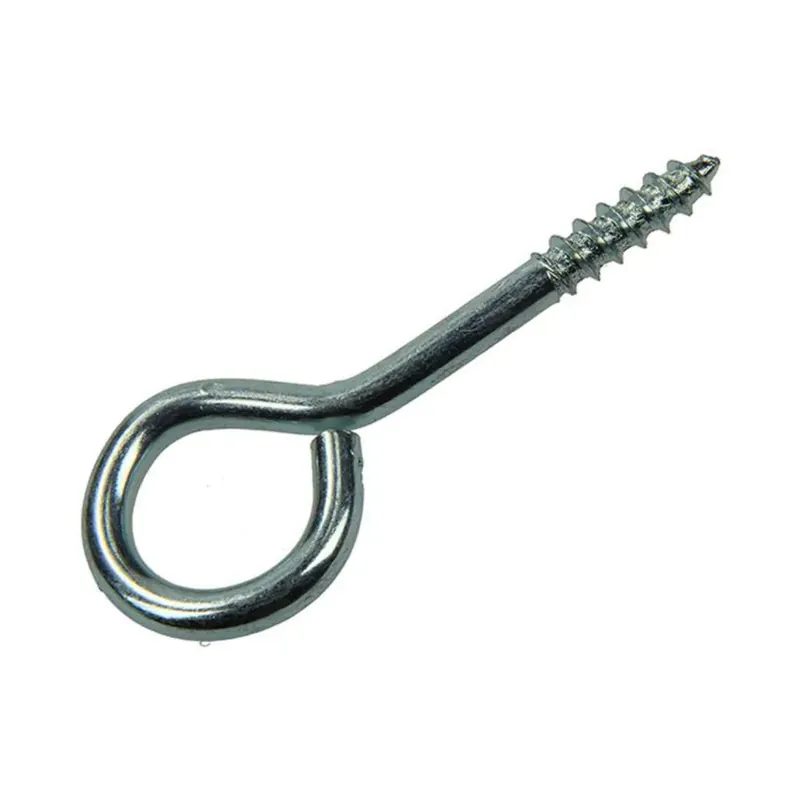 Mack Schroefoog Verzinkt 4 stuks 6,0 x 50 mm Gereduceerde Prijs