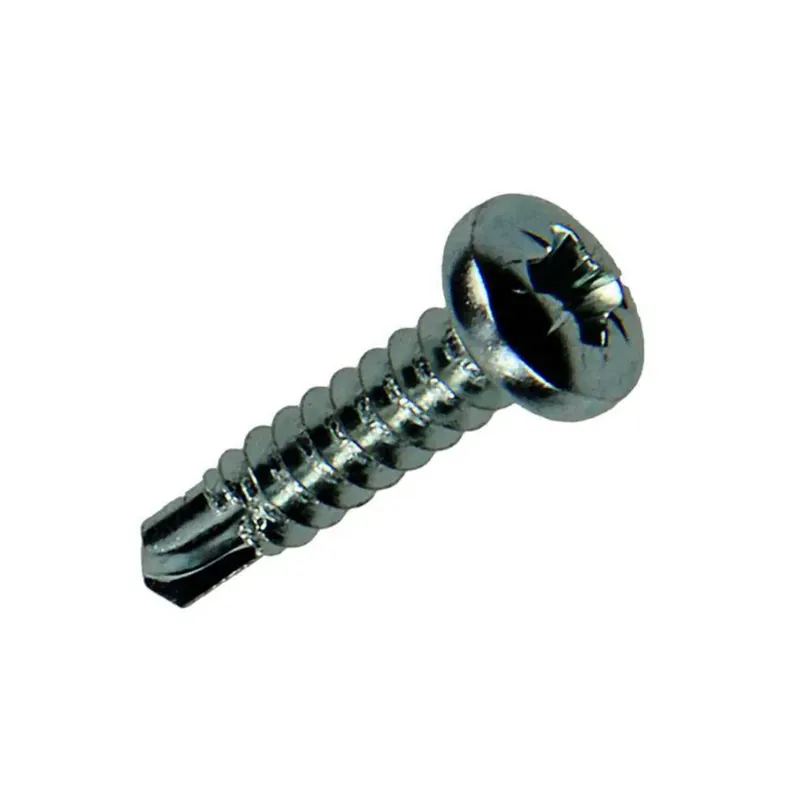 Mack Zelfborende Schroef PZ2 80 stuks 4,2 x 19 mm Premium