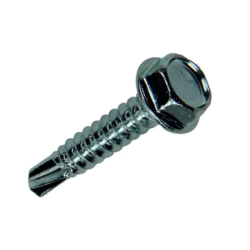 Bestel Nu Mack Zelfborende Schroef Zeskant 28 stuks 4,2 x 16 mm