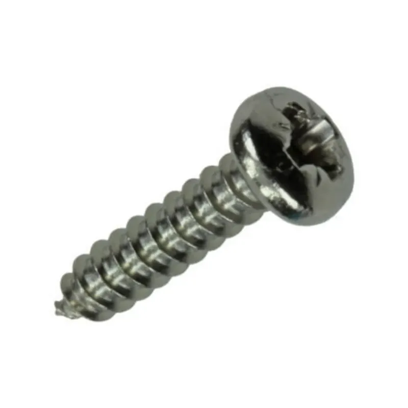 Nieuw Mack Zelftappende RVS Schroef 13 stuks 3,5 x 16 mm