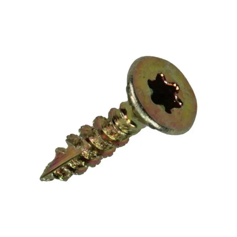 Must-Have Mack Spaanplaatschroef Torx 165 stuks 3,5 x 16 mm