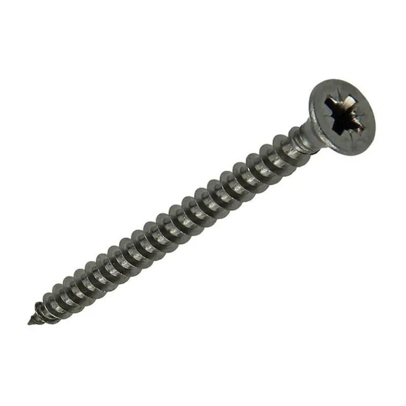Mack RVS Spaanplaatschroef PZ2 100 stuks 5,0 x 40 mm Dagaanbieding