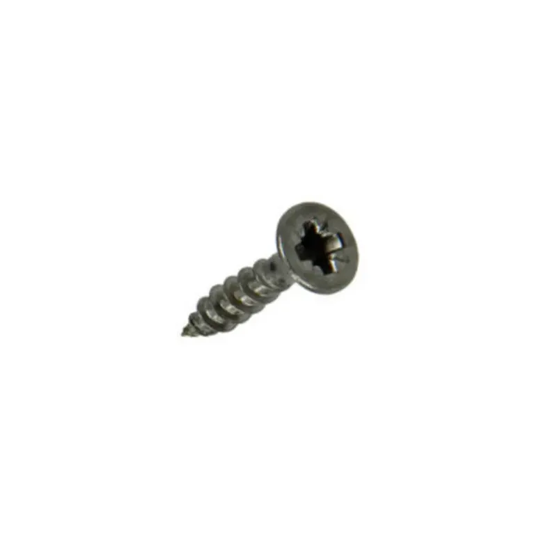 Mack RVS Spaanplaatschroef PZ2 24 stuks 3,5 x 16 mm Gecertificeerd