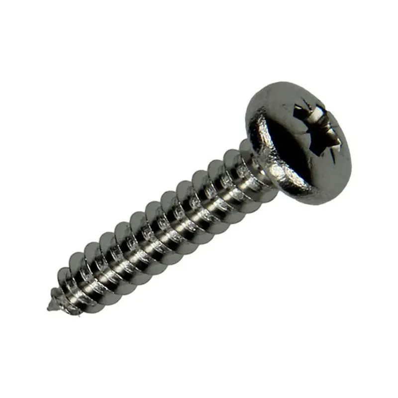 Aanbieding Mack Zelftappende Schroef 8 stuks 4,8 x 25 mm