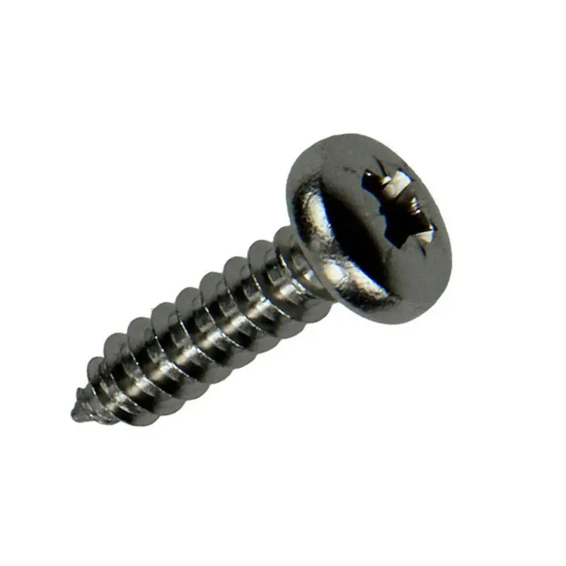 Rechtstreeks Van De Fabrikant Mack Zelftappende RVS Schroef 9 stuks 4,8 x 19 mm