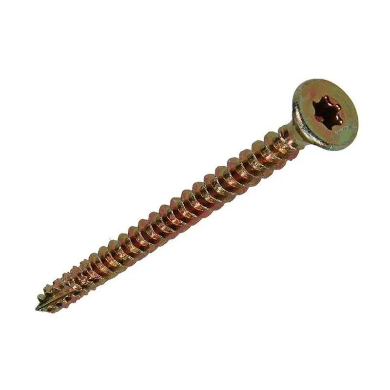 Mack Spaanplaatschroef Torx 85 stuks 3,5 x 25 mm Rechtstreeks Van De Fabrikant