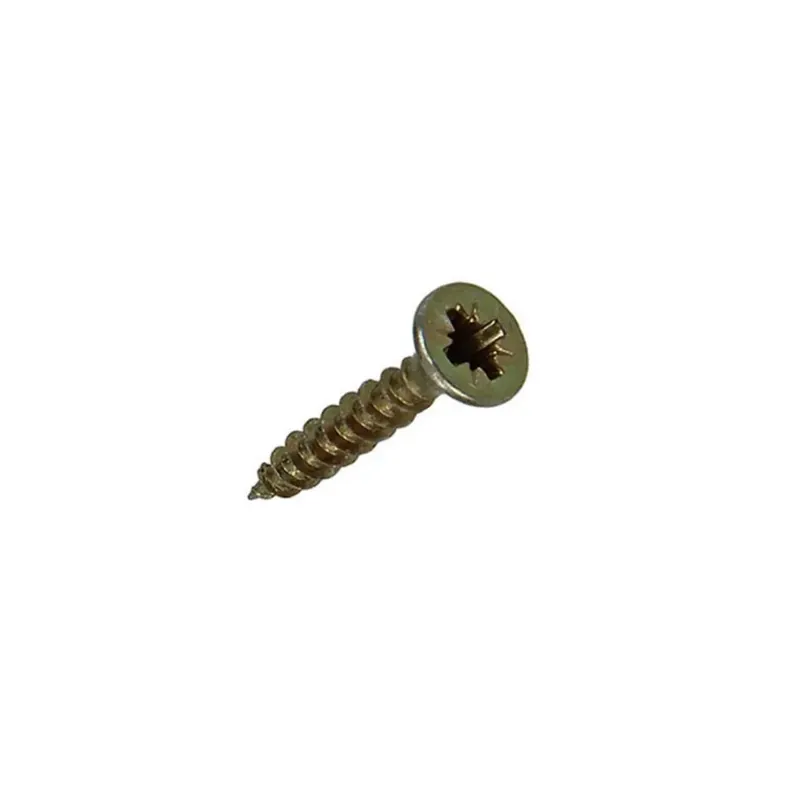 Mack Spaanplaatschroef PZ1 175 stuks 3,0 x 20 mm Direct Verzonden