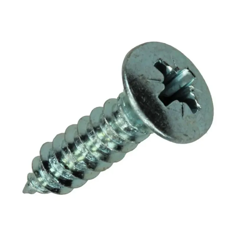 Mack Zelftappende Schroef 14 stuks 4,8 x 19 mm Hoge Kwaliteit