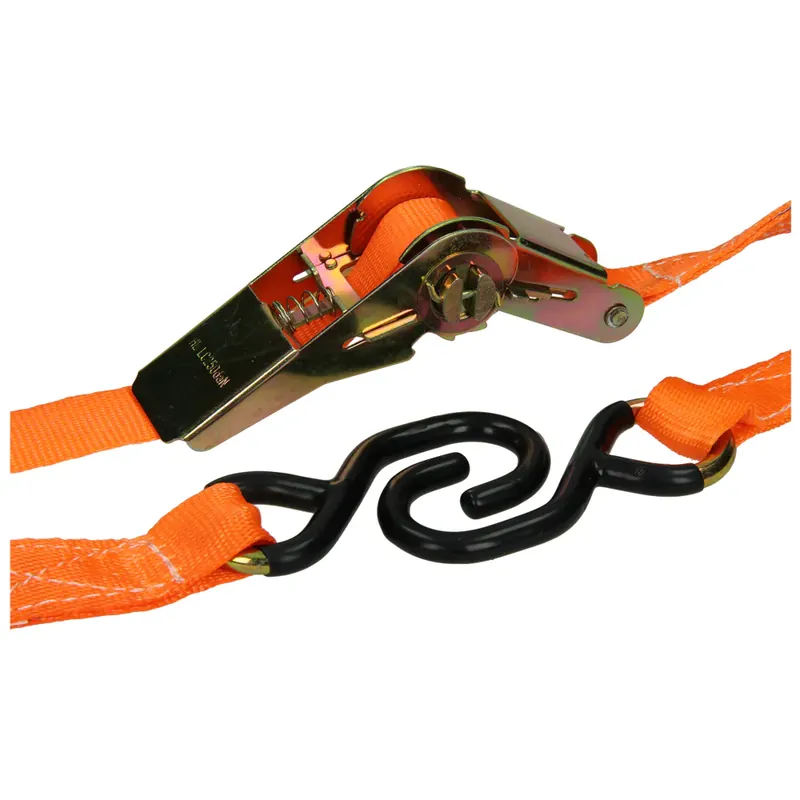Mack Spanband Met Ratel Oranje Koop Online