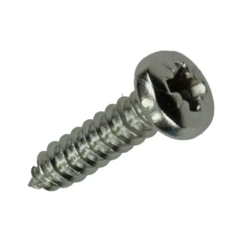 Mack Zelftappende RVS Schroef 11 stuks 3,9 x 16 mm Hete Deal